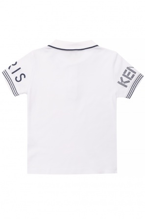 Logo polo, zdjęcie 2 Logo polo od Kenzo Kids
